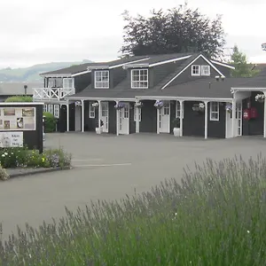 Mews 4*, Lac Taupo Nouvelle-Zélande