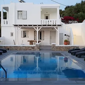 Varnali Small Boutique 2*, Mykonos Town Grèce