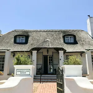 Howards End Manor 3*, Le Cap Afrique du Sud