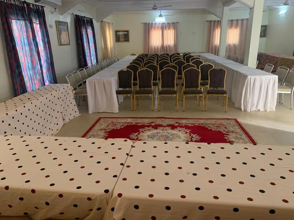 Hôtel Paradialaw Dakar Sénégal
