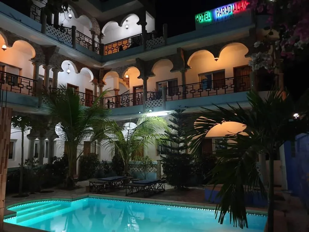 Hotel Hôtel Paradialaw Dakar